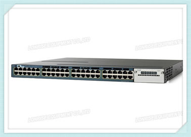 Διακόπτης διακόπτης σημείου εισόδου Ethernet λιμένων WS-c3560x-48pf-λ 48 X 10/100/1000 της Cisco