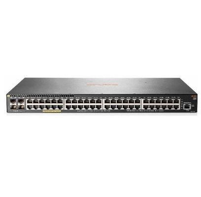 JL256A HPE JL256A - Aruba 2930F Διακόπτης Aruba 2930F 48G PoE+ 4SFP+ Διακόπτης