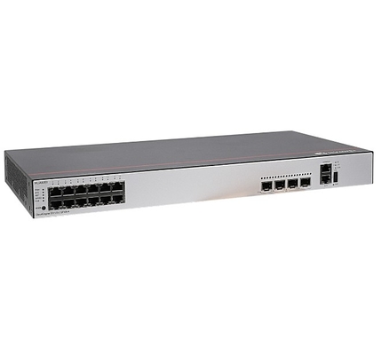 S5735-L12P4X-A Huawei S5700 σειράς Switches S5735-L Switches 12 X 10/100/1000Base-T θύρες 4 X GE SFP θύρες PoE+