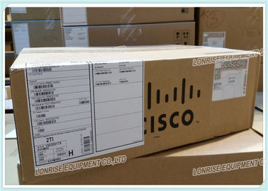 Πολυ - πυρήνας ΚΜΕ 2 ευφυής ΩΧΡΌΣ Cisco ISR4321/K9 δρομολογητής 50 NIM Mbps - 100 Mbps