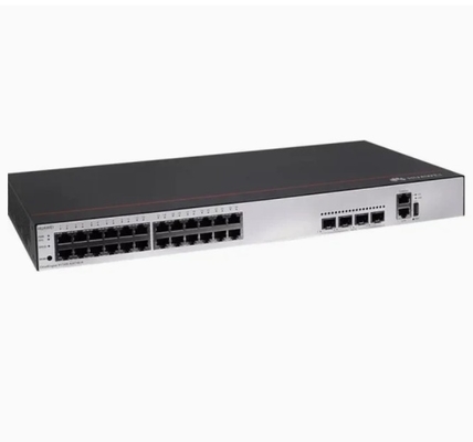 S1730S-S24P4S-A Huawei S1730S-S24P4S-A (24 10/100/1000BASE-T θύρες Ethernet 4 Gigabit SFP PoE+, τροφοδοσία ρεύματος ρεύματος
