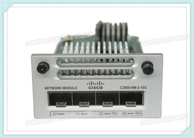 Ενότητα της Cisco PVDM 3850 σειρών για τον καταλύτη 3850 διακόπτες c3850-NM-2-10G της Cisco σειράς