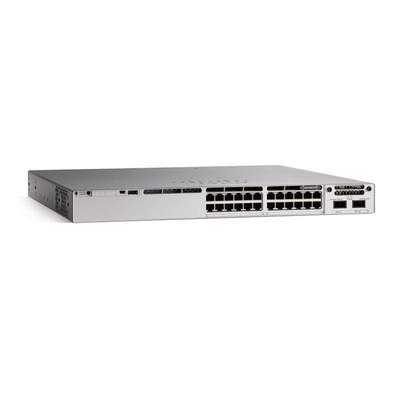 C9300 24T A Cisco Catalyst 9300 24 θύρες μόνο για δεδομένα Network Advantage Cisco 9300 διακόπτης