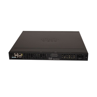ISR4331 V K9 3GE 2NIM 1SM 4G FLASH,4G DRAM Voice Bundle 00Mbps 300Mbps ισχύς συστήματος