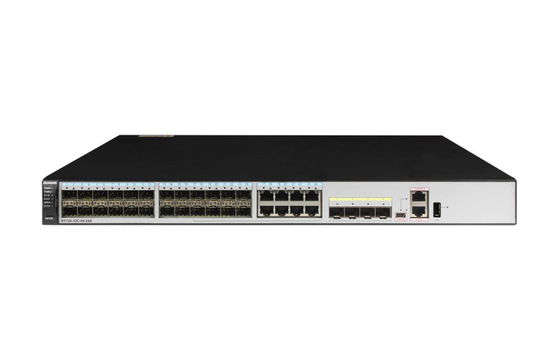 S5320 32C HI24S AC 24 Gig SFP 8 εκ των οποίων διπλής χρήσης 10 100 1000 ή SFP 4 10 Gig SFP+