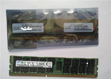 UCS-MR-1X162RY-A= ΚΑΝΟΝΙΣΜΌΣ ECC καρτών 16GB DDR3 1600MHz RDIMM της Cisco SPA
