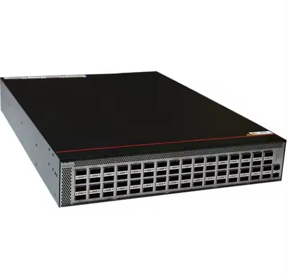 CE8850-64CQ-EI Huawei CE8800 Κέντρο δεδομένων Switches 64-Port 100GE QSFP28 χωρίς ανεμιστήρα και μονάδα ρεύματος