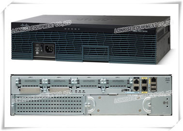 Νέος αρχικός δρομολογητής δικτύων υπηρεσιών Cisco2911/K9 ενσωματωμένος η Cisco
