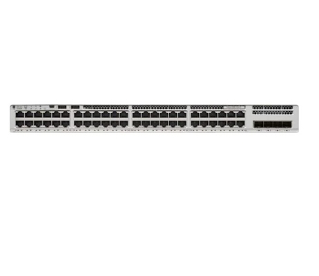 C9200L-48T-4X-E Καταλύτης 9200L 48 θύρες Δεδομένα 4x10G uplink Switch, Network Essentials