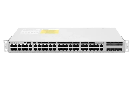 Cisco C9200L-48T-4X-E Catalyst 9200L 48-Port Gigabit Switch με 4x10G Uplinks