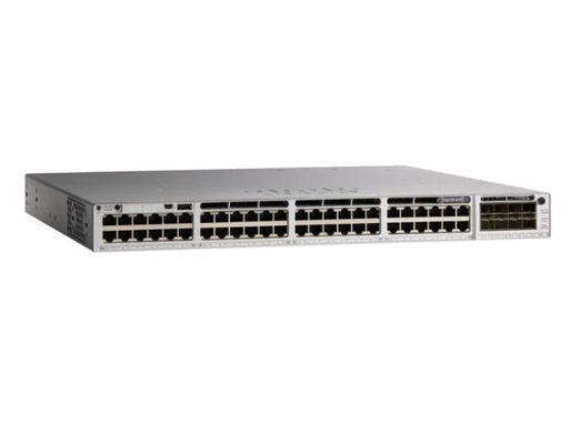 C9200-48P-E 	
Catalyst 9200 Διακόπτης 48 θυρών PoE+ Network Essentials