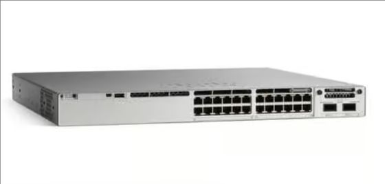 Cisco C9300-24P-E Catalyst 9300 Διακόπτης 24 θυρών PoE+