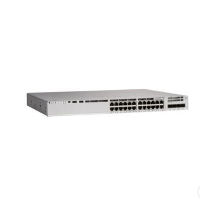 C9300X-12Y-E Καταλύτης 9300 12 θύρας 25G/10G/1G SFP28 Με Μοδικά Ανώτατα Σύνδεσμοι Network Essentials