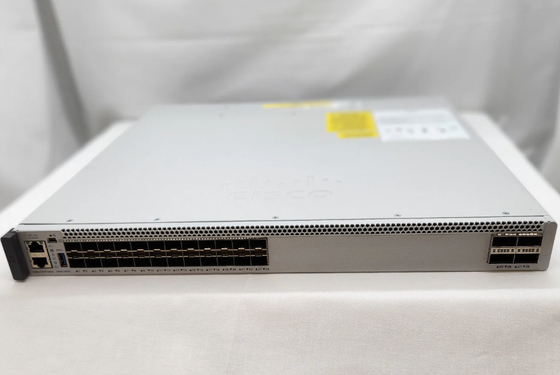 Διακόπτης Cisco C9500-24Y4C-A Catalyst 9500 24x1/10/25G 4x40/100G