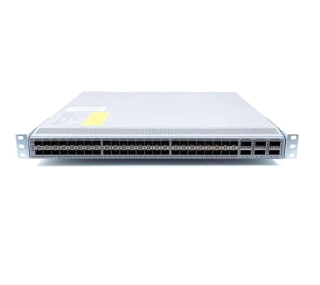 N9K-C93180YC-EX Nexus 9K Καθορισμένο με 48p 1/10G/25G SFP και 6p 40G/100G QSFP28