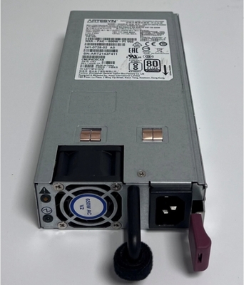 NXA-PAC-650W-PI - Τροφοδοτικό Nexus Switches Nexus 9000 650W AC PS, Εισαγωγή από την πλευρά των θυρών, Συμμόρφωση NEBs