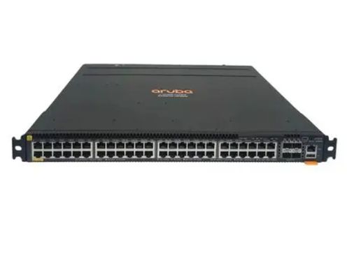 Διακόπτης Aruba JL661A 48 θυρών Gigabit PoE Class 4 με 4 θύρες SFP56