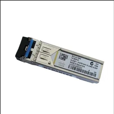 Δέκτης πομπού SFP Cisco GLC-LH-SMD 1000BASE-LX/LH με μήκος κύματος 1310nm και μετάδοση έως 10 km