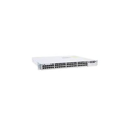 C9300L-48P-4G-E Catalyst 9300 Χαλκός 1G 48 θυρών με σταθερές 4x1G SFP Uplinks PoE+ Network Essentials