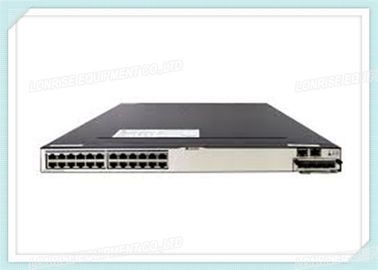 Το δίκτυο s5700-52c-EI Huawei μεταστρέφει 48 Ethernet δέσμη δικτύων Gigabit 10/100/1000 λιμένες