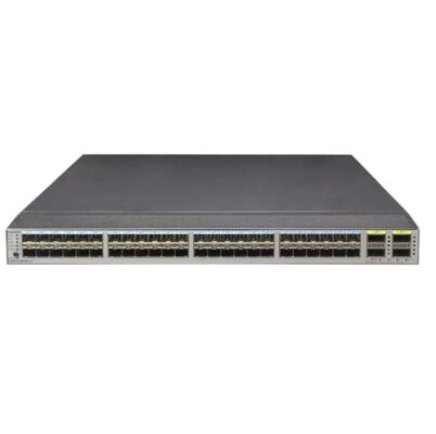 CE6810-48S4Q-EI, Huawei CE6800 Switch, 48x10GE SFP+, 4x40GE QSFP+, χωρίς ανεμιστήρα και PSU