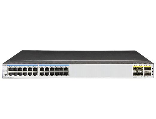 Η Huawei CE5800 Data Center Switch με 24-Port GE RJ45 4-Port 10G SFP+ και 2-Port 40G QSFP+