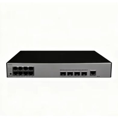 S5735S-L8P4S-A1 (8 θύρες Ethernet 10/100/1000BASE-T, 4 Gigabit SFP, PoE+, τροφοδοσία ρεύματος ρεύματος ρεύματος)