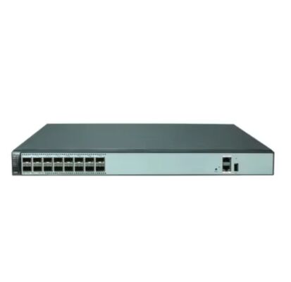 Εναλλακτής σειράς S6720-LI, παρέχοντας 16 10 Gig SFP+ και AC 110/220V 16 10 Gig SFP+, AC 110/220V S6720S-16X-LI-16S-AC