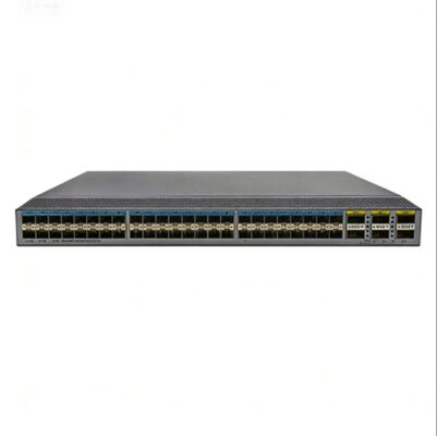 CE6855-48S6Q-HI, Huawei CE6800 Switch, 48x10G SFP+, 6x40G QSFP+, Χωρίς ανεμιστήρα και PSU