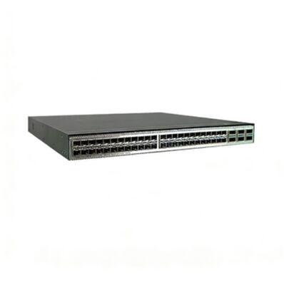 CE6863E-48S6CQ-B, Huawei CloudEngine 6800 Switch, 48x10GE SFP+/6x100GE QSFP28/Χωρίς ανεμιστήρα και PSU