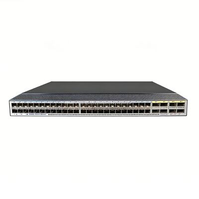 CE6865-48S8CQ-EI, Huawei CE6800 Switch, 48x25GE SFP28/8x100GE QSFP28/No Fan &amp; PSU