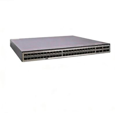 CE6866-48S8CQ-KB, Huawei CE6800 Switcher, 48x25G SFP28/8x100G QSFP28/2xAC Στήριξη ρεύματος
