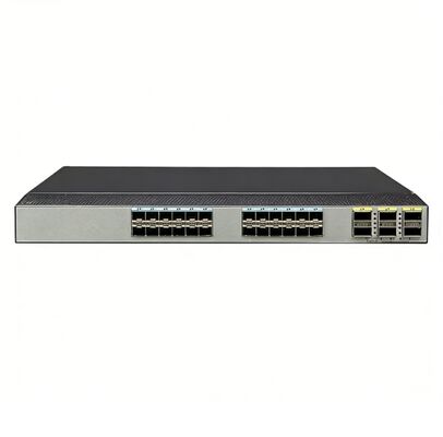 CE6870-24S6CQ-EI, Διακόπτης Huawei CE6800, 24x10GE SFP+/6x100GE QSFP28/Χωρίς ανεμιστήρα & PSU