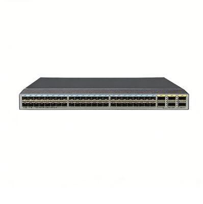 CE6870-48S6CQ-EI, Huawei CE6800 Switch, 48x10GE SFP+/6x100GE QSFP28/Χωρίς ανεμιστήρα και PSU