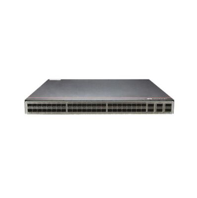 CE6881-48T6CQ, διακόπτης Huawei CE6800, 48x10G BASE-T / 6x100G QSFP28