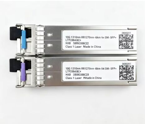 Αμφίδρομο Πομποδέκτης SFP+TX 1270nm/RX 1330nm 9.95~10.3Gb/s 0dBm 5dBm -18dBm LC 40km OSX040B03