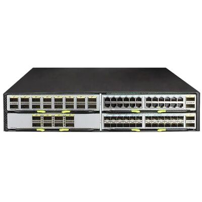 CE8868-4C-EI, διακόπτης Huawei CE8800, 4x400GE QSFP112/No Fan &amp; PSU