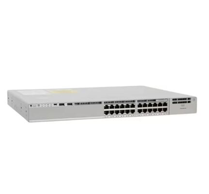 C9300L-24T-4G-E - Διακόπτες C9300L με σταθερές συνδέσεις uplinks 4x1G SFP, μόνο δεδομένα, Network Essentials