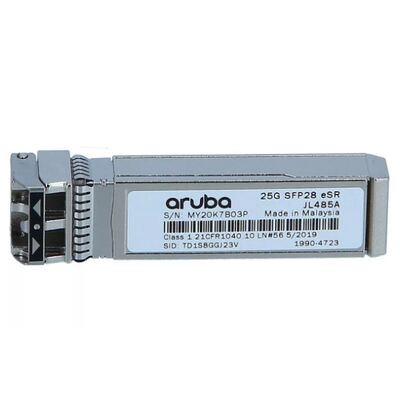 HPE JL485A Aruba 25g SFP28 LC ESR 400m MMF πομποδέκτης