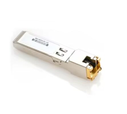 SFP-10G-TX 10GBASE-T SFP+ Module GLC Διακόπτες Δικτύου για Καλώδια CAT6A Απόσταση έως 30 Μέτρα