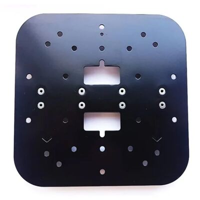 R3J19A, Aruba AP-MNT-E Bracket Kit, Wall-box mount, Type E, For Campus AP