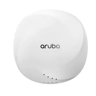 R7J38A, Aruba AP-655 Wi-Fi 6E Campus Access Point, Tri-radio 4x4:4, Internal Antennas, 802.11ax