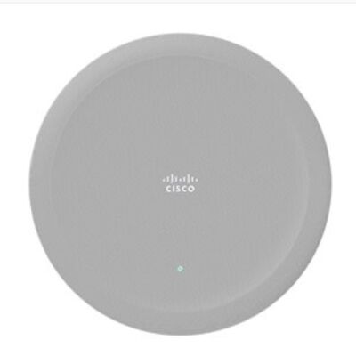 CS-MIC-CLGPRO: Cisco Ceiling Microphone Pro με διάταξη 64 στοιχείων, 8 προσαρμοζόμενες δοκοί AI