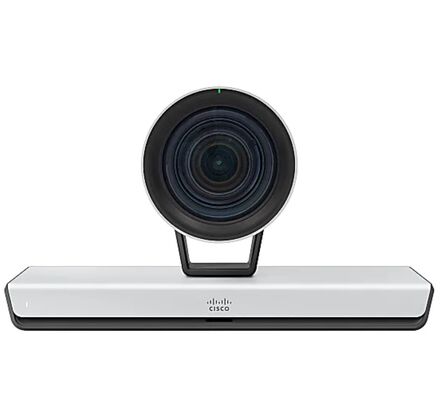 CTS-CAM-P60, κάμερα Cisco Precision 60, 1080p60, Οπτικό ζουμ 10x, Έξοδος HDMI