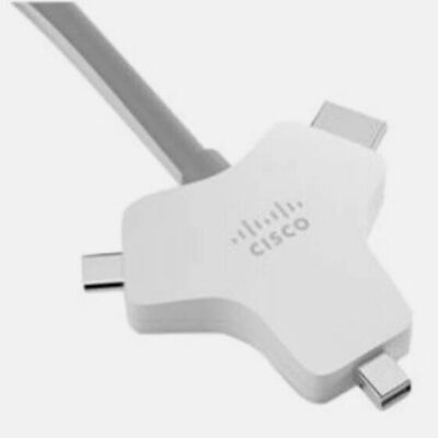 CAB-HDMI-MUL4K-9M, Καλώδιο πολλαπλών συνδέσμων Cisco, υποστήριξη 4K/9 μέτρα/HDMI