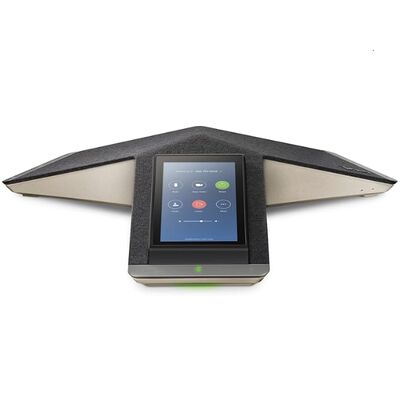 Τηλέφωνο διάσκεψης IP POLY Trio C60 για Ομάδες Microsoft Full Radio και PoE-Enabled