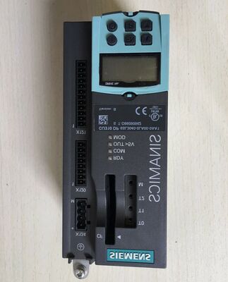Μονάδα ελέγχου Siemens SINAMICS S120 CU310 DP (με διεπαφή PROFIBUS, παροχή 24V DC)