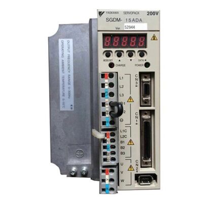 SGDM - Ενισχυτής AC Servo 15ADA-Yaskawa Sigma II Servo 1,5kW 200V