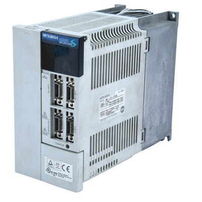 MR-J2S-350B-S041U703 AC Servo Drive 3,5kW | Εξάρτημα Βιομηχανικού Αυτοματισμού Mitsubishi