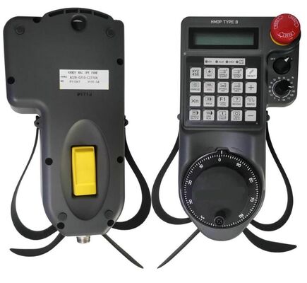 A02B-0259-C241 Μονάδα εισόδου/εξόδου Fanuc (16 είσοδοι, 24 VDC, διεπαφή ψηφιακού σήματος)